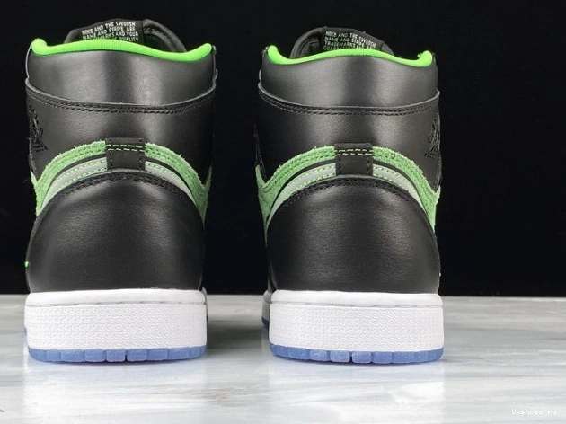 1 Rage Zoom“ Air Jordan Green” High CK6637-002 0808